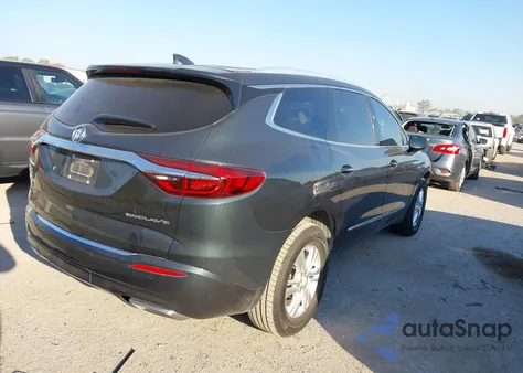 2018 Buick Enclave Essence из США, поврежденный, VIN 5GAERBKW3JJ146303